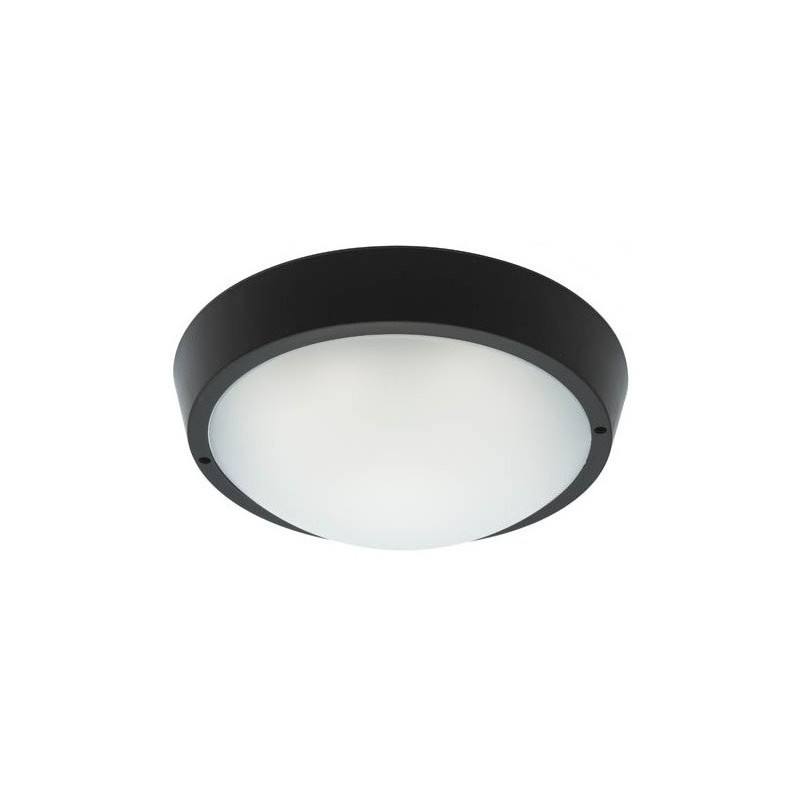 Plafoniera da esterno 25W 1700lm 4000K luce naturale IP65 Vito