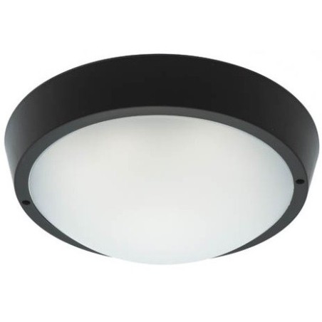 Plafoniera da esterno 25W 1700lm 4000K luce naturale IP65 Vito