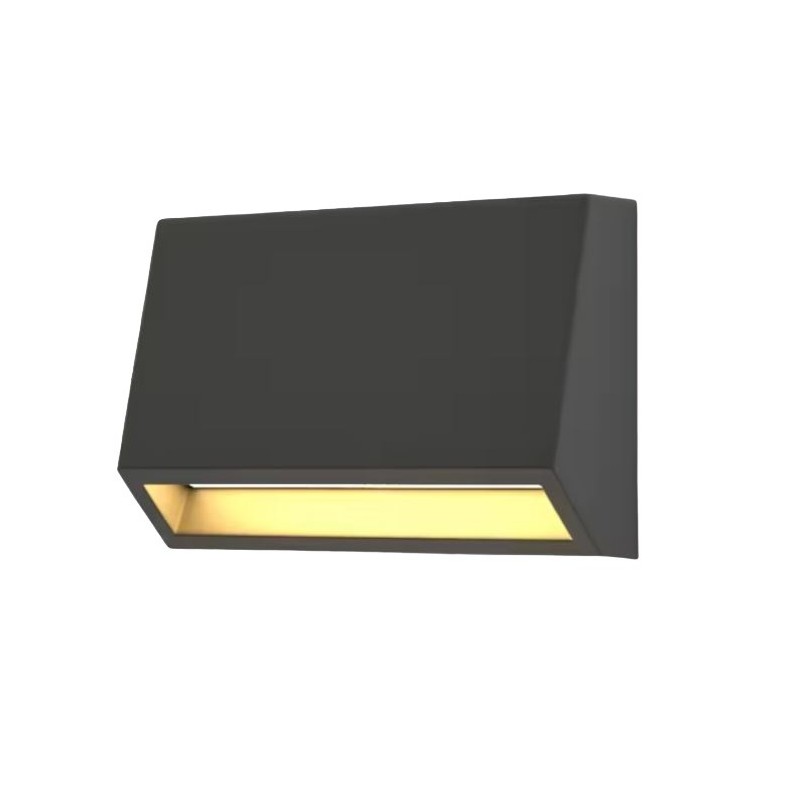 Lampada segnapasso da esterno 2W 90Lm 4000K luce naturale Vito