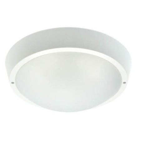 Plafoniera LED per esterno 18W 1224Lm luce naturale IP65 Φ220x99mm Vito