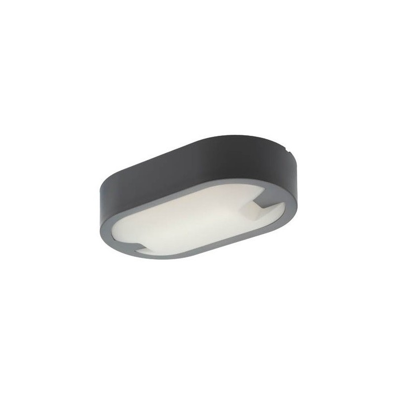 Lampada applique da esterno IP65 15W 1260Lm 4000K luce naturale