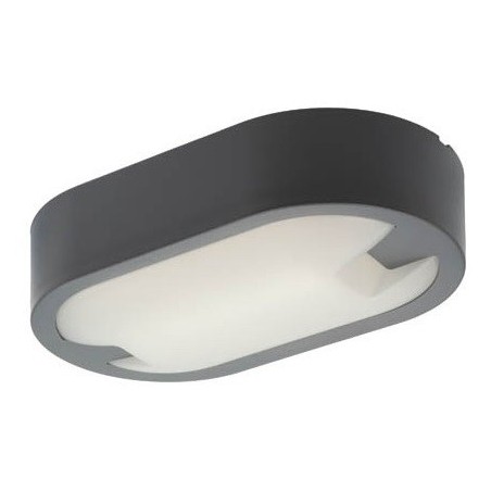 Lampada applique da esterno IP65 15W 1260Lm 4000K luce naturale