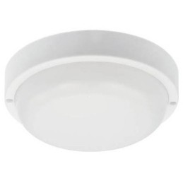 Plafoniera LED per esterno IP65 12W 840Lm luce naturale Φ170x50mm