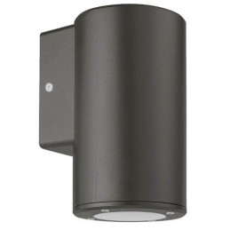 Lampada applique da esterno GU10 Φ76x148x99mm IP54