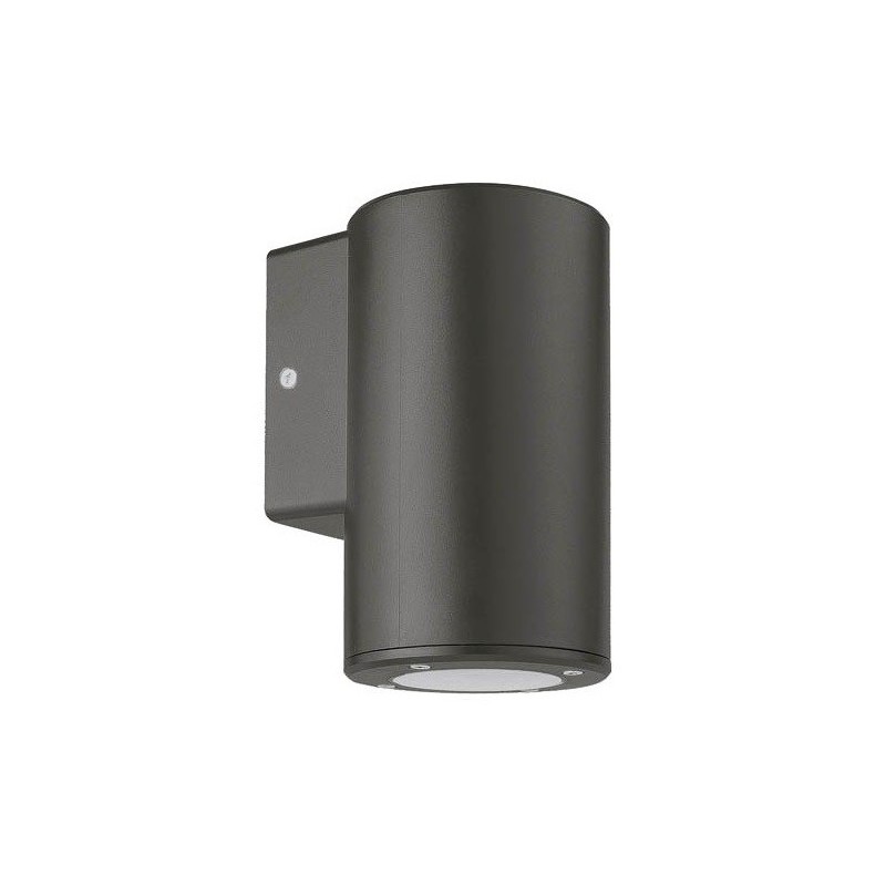 Lampada applique da esterno GU10 Φ76x148x99mm IP54