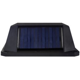 Faretto solare LED 3W 170Lm luce fredda con sensore PIR e crepuscolare