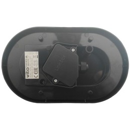 Plafoniera LED da esterno IP65 12W 660lm 4000k luce naturale