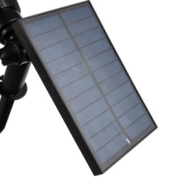 Lampada solare per esterni 2W 120lm