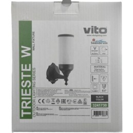 Applique da esterno 1xE27 IP44 Φ95x160x280mm