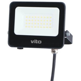 Faro LED da esterno 20W 2000lm luce fredda 6000k