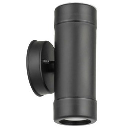 Lampada applique da esterno GU10 Φ80x160mm IP44