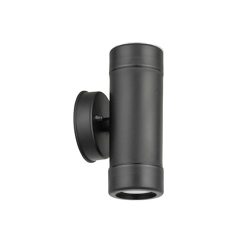 Lampada applique da esterno GU10 Φ80x160mm IP44