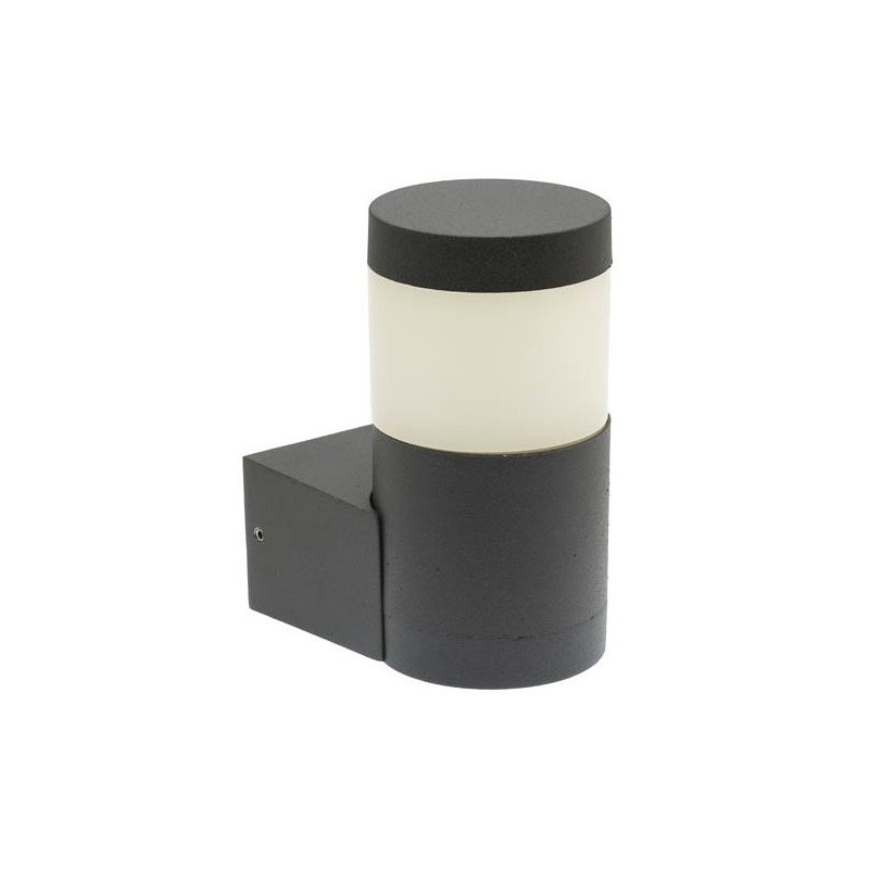 Lampada applique da esterno 6W 300Lm 4000K IP54 Φ60x115mm