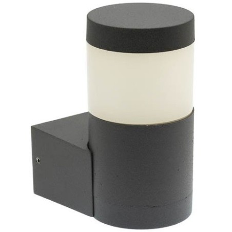 Lampada applique da esterno 6W 300Lm 4000K IP54 Φ60x115mm