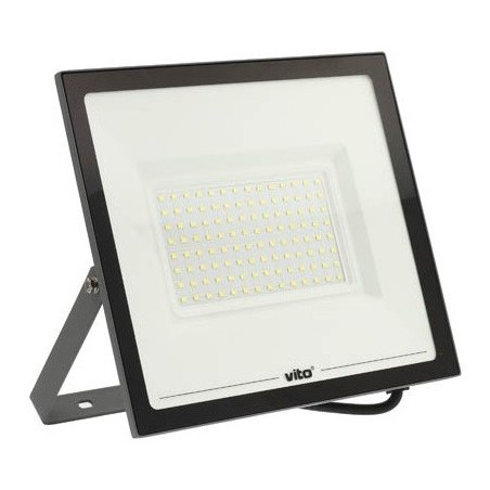 Faro LED da esterno 100W 10.00Lm 4000K luce naturale IP65