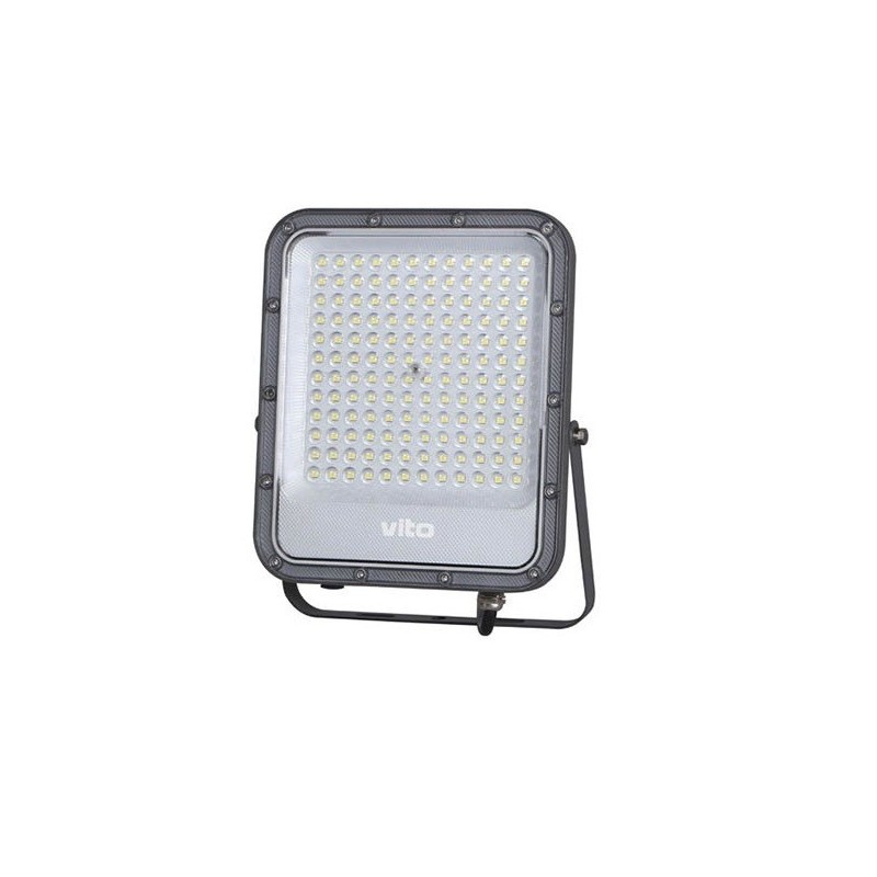 Faro LED 100W 12000Lm 6000K luce fredda IP65