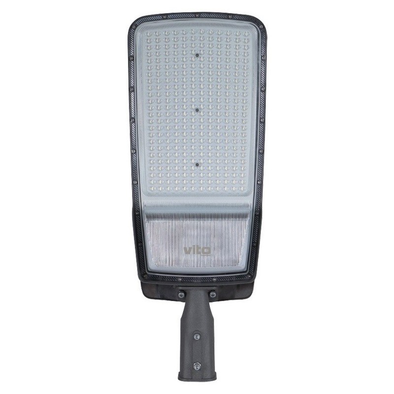 Lampione LED 200W 30000lm 4000K luce naturale IP65