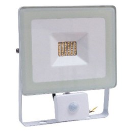 Faretto LED da esterno con sensore di movimento 30W 3000k luce calda