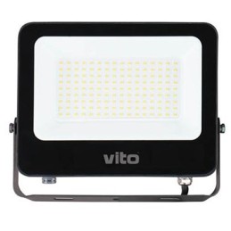 Faro led 100W 9600lm 3000k luce calda IP65