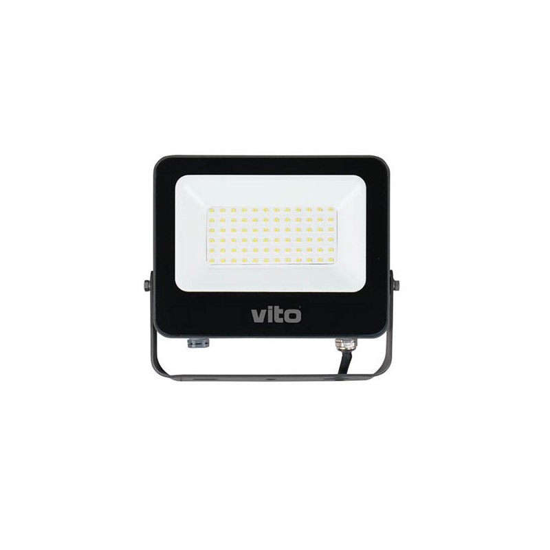 Faro LED 50W 4800Lm 3000K luce calda