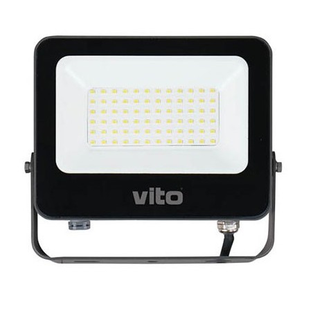 Faro LED 50W 4800Lm 3000K luce calda