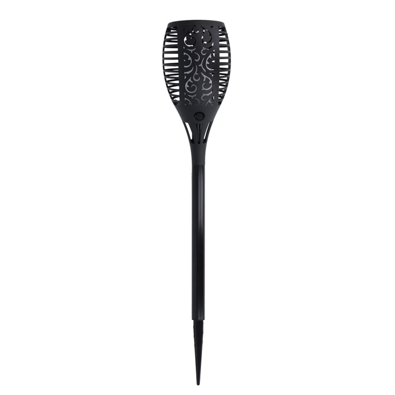 Luce solare a fiamma da giardino 12LED 300mAh Ni-Mh IP65