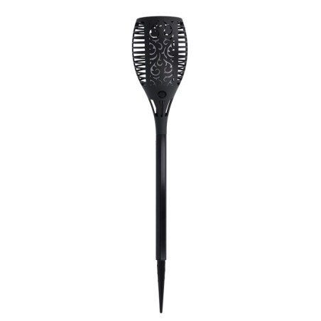Luce solare a fiamma da giardino 12LED 300mAh Ni-Mh IP65