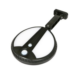 Lampada LED solare 6W 500lm 4500K con sensore di movimento luce bianca