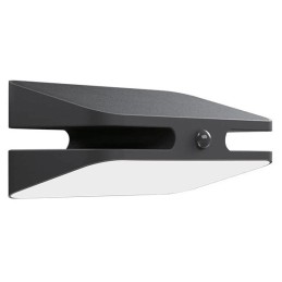 Lampada solare applique LED da parete 7W 700lm 4000k luce naturale
