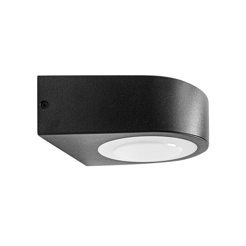 Lampada applique LED da parete 15W 1350Lm 5xCCT IP65