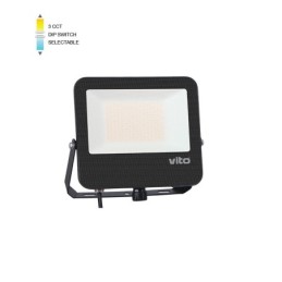 Faro LED 3xCCT 100W 12000lm IP66