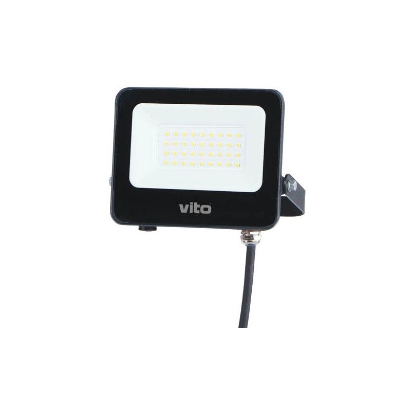 Faro LED 30W 4000K luce naturale IP65 2940lm