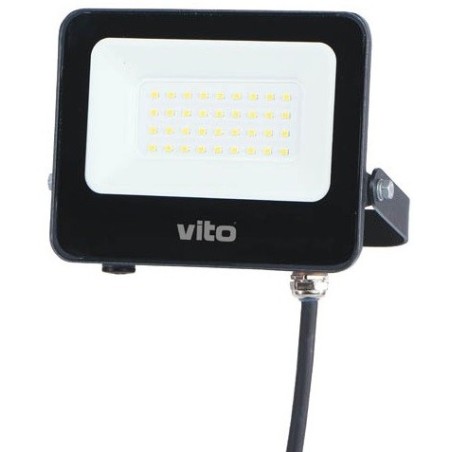Faro LED 30W 4000K luce naturale IP65 2940lm