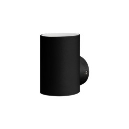 Applique LED da esterno 9W 900lm IP65 3CCT nero
