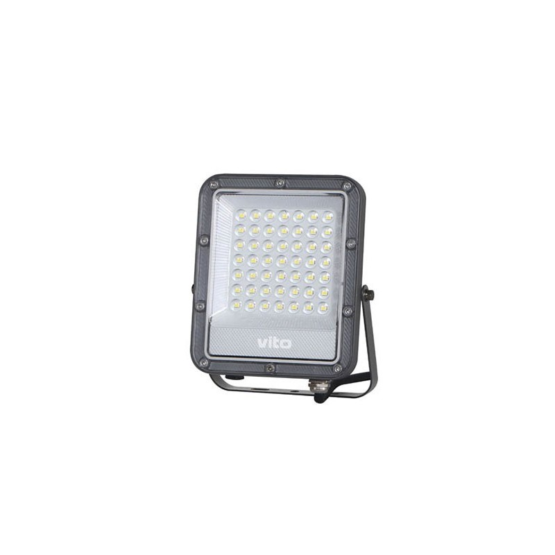 Faro LED 30W 6000K 3600lm IP65 luce fredda