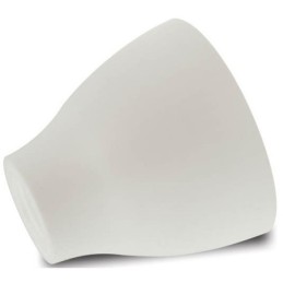 Lampadario da soffitto pendente E27 Φ205x180x650mm bianco