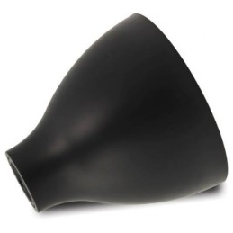 Lampadario da soffitto pendente E27 Φ205x180x650mm nero