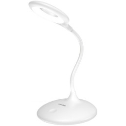 Lampada LED touch da tavolo 5W luce calda/naturale/fredda KSC-1504