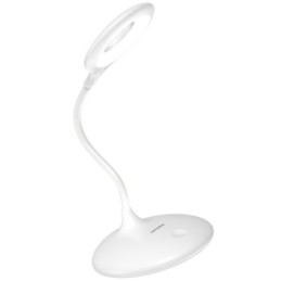 Lampada LED touch da tavolo 5W luce calda/naturale/fredda KSC-1504