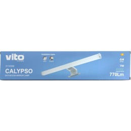 Lampada LED per bagno 7W 4000K 50CM IP44