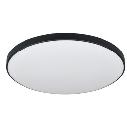 Plafoniera LED per interni 24W 4000K luce naturale Φ330*H55 bianco+nero