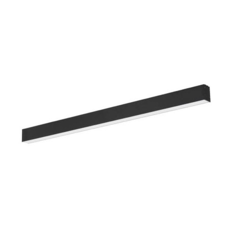 Plafoniera led lineare da soffitto 24W luce bianca