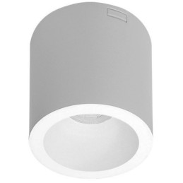 Faretto LED da soffitto 7W 3xCCT 840lm Φ9*10CM bianco