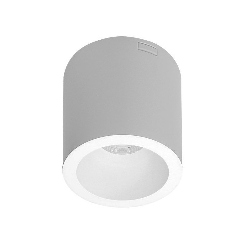 Faretto LED da soffitto 7W 3xCCT 840lm Φ9*10CM bianco