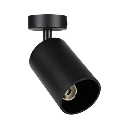 Faretto da soffitto orientabile GU10 nero