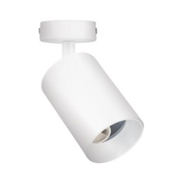 Faretto da soffitto orientabile GU10 bianco