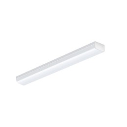 Plafoniera LED lineare 18W 2160lm 3CCT bianco
