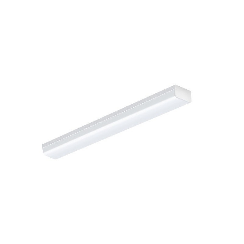 Plafoniera LED lineare 18W 2160lm 3CCT bianco