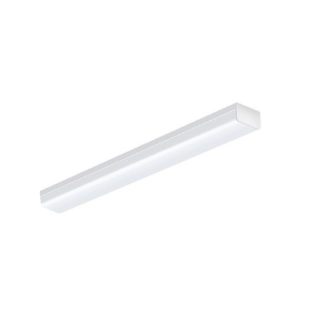 Plafoniera LED lineare 18W 2160lm 3CCT bianco