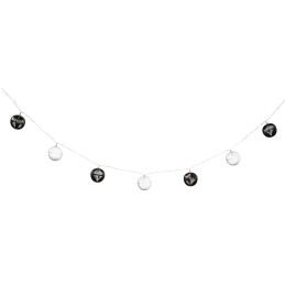 Light String Sfere 10 LED 2.1m HQ